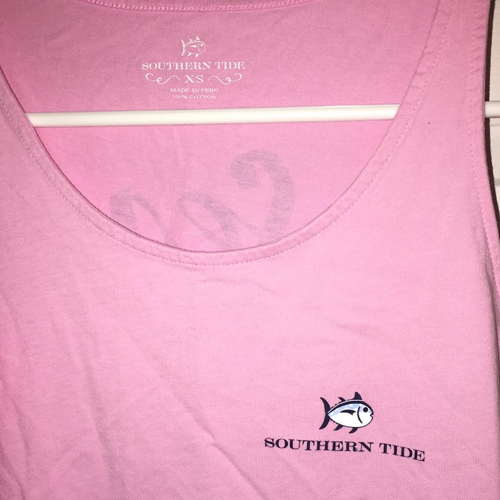 Southern Tide Fish Tank Size XS - Picture 3 of 3